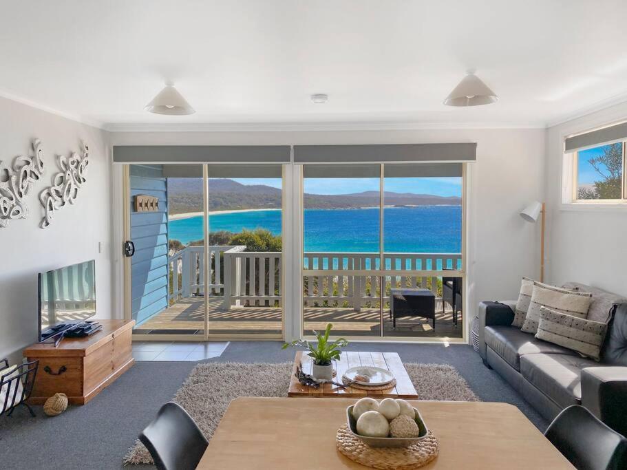 Bella Costa - Bay Of Fires Beach House Binalong Bay Εξωτερικό φωτογραφία